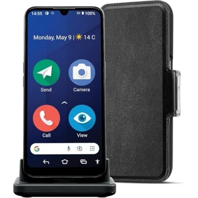 Imagen de Doro 8200 Plus Dark Blue