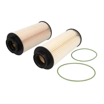 Imagen de FILTRON PE 983/2 2x Filtro Combustible Cartucho filtrante SCANIA: P,G,R,T series, L,P,G,R,S series