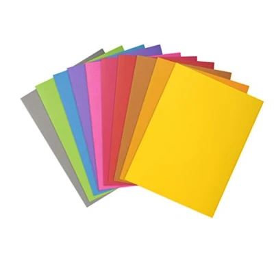 Imagen de Exacompta 807001E Lote de 30 Subcarpetas Rock&quot;S 80, Colores Surtidos