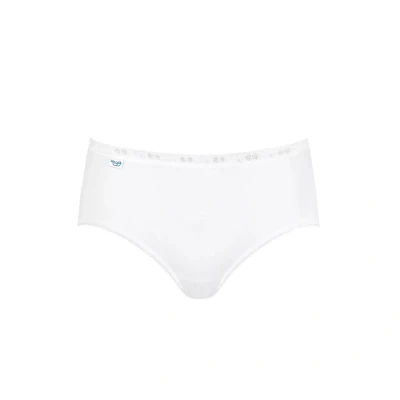 Imagen de Braga midi para mujer Sloggi Basic+ (x3)