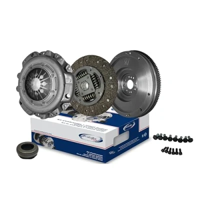 Imagen de PROCODIS France KTV025 Kit de embrague, 4 piezas MERCEDES