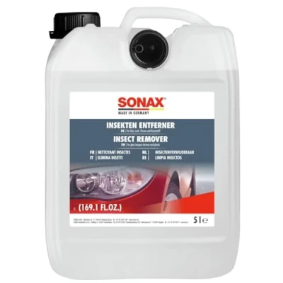 Imagen de SONAX 05335000 Producto para retirar los insectos Cisterna 5