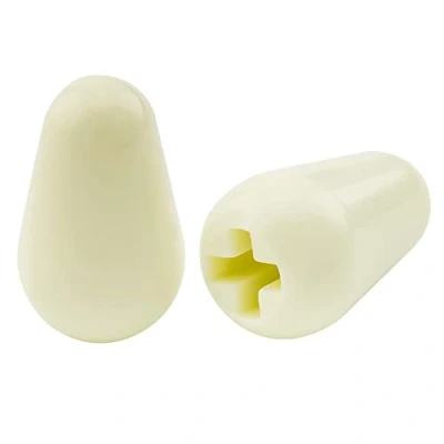 Imagen de Musiclily Pro Tamaño Pulgadas Botón para Interruptor de Palanca 5 vías Guitarra Eléctrica, Mint Green(2 piezas)