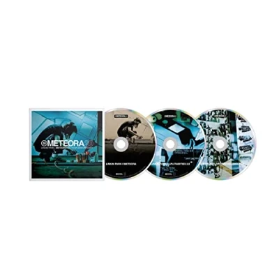 Imagen de Linkin Park Meteora (20th Anniversary Edition) (3 CD)