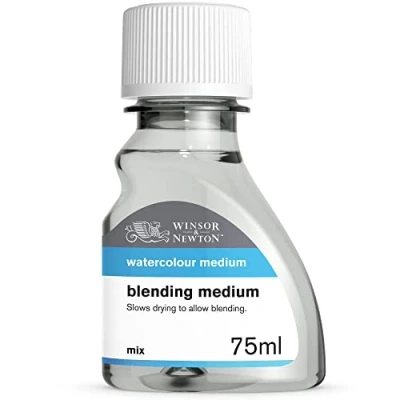 Imagen de Winsor &amp; Newton Aquarell Trocknungsverzögerer Acuarela, Retardante de Secado, 75 ml (1er Pack),