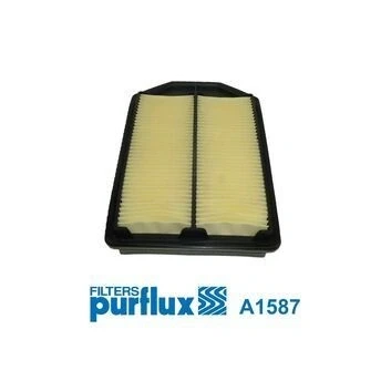 Imagen de PURFLUX A1587 Filtro de aire 42 168 268 Cartucho filtrante HONDA: CR V 3, 4