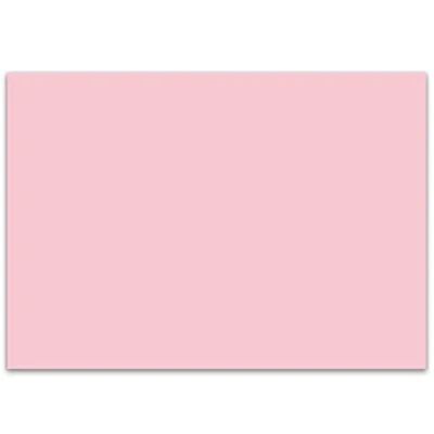 Imagen de 100 manteles individuales en color rosa, DIN A3, rectangular, blanco, desechables de papel, dv_140