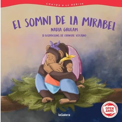 Imagen de Contes a la deriva 3. El somni de Mirabel