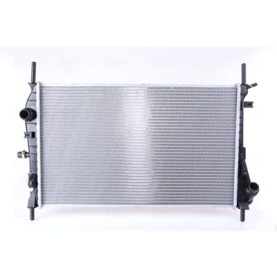 Imagen de NISSENS 69252 Radiador, refrigeración del motor Aluminio 621 389 26 Aletas soldadas FORD: MONDEO 3 Stufenheck, 3, Kombi