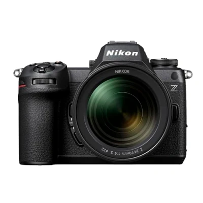 Imagen de NIKON Z6III 24 70 F4/S