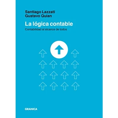 Imagen de Lógica Contable, La: Contabilidad al alcance de todos (SIN COLECCION)
