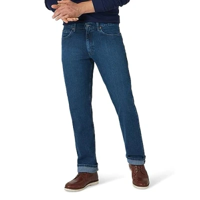 Imagen de Lee Legendary Jeans Rectos Regulares para Hombre, Firme, 34W / 32L