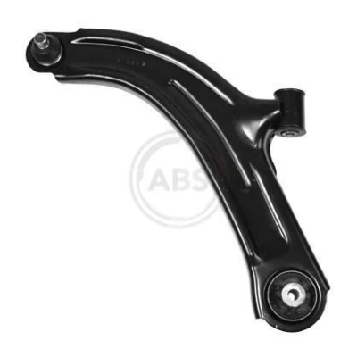 Imagen de A.B.S. 210747 Barra oscilante, suspensión de ruedas con rótula suspensión/carga, apoyo caucho Brazo oscilante transversal Acero 16