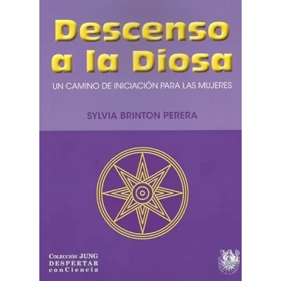 Imagen de Descenso a la diosa. Un camino de iniciación para las mujeres.