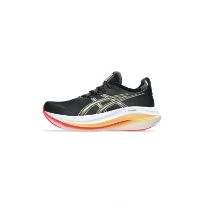 Imagen de Asics Gelnimbus 27 Zapatillas running asfalto, Hombre, Talla: 44, Black khaki Zapatos