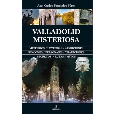 Imagen de Valladolid misteriosa (Enigma)