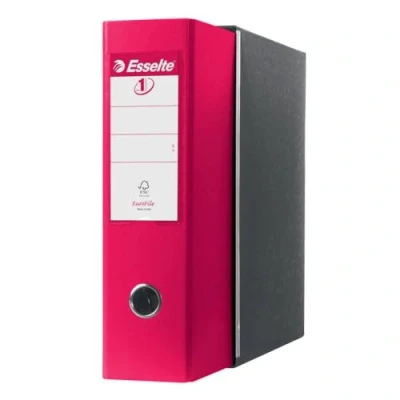 Imagen de ESSELTE G53 Eurofile Grabadora f.to comercial lomo 8 cm Fucsia 390753900