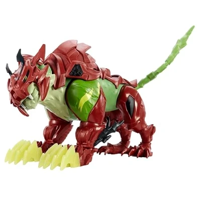 Imagen de Masters of the Universe Criatura figura de acción, muñeco articulado juguete, modelos surtidos (Mattel HDY31)