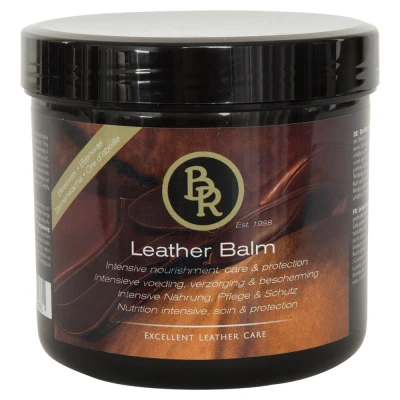 Imagen de BR Bálsamo para cuero 450 ml Naturel Bianco