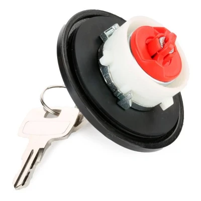 Imagen de VALEO 247511 Tapa, depósito de combustible con llave negro FIAT: Cinquecento, Panda I Hatchback, Ducato Furgón
