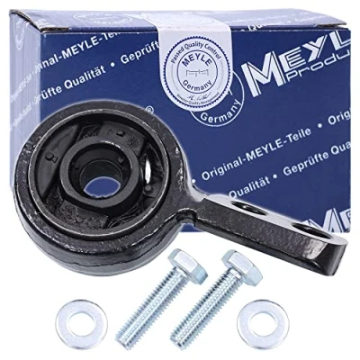 Imagen de MEYLE 300 311 0003 Soporte, cojinete brazo oscilante con accesorios apoyo de caucho ORIGINAL Quality BMW: 3 Berlina, Coupé, Cabrio norauto,