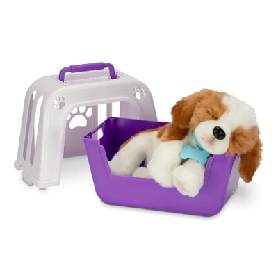 Imagen de Moose Toys LLP My Really Real Puppy