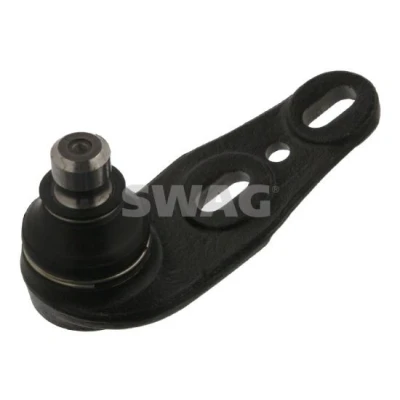 Imagen de SWAG 32 78 0007 Rótula de suspensión Eje delantero, izquierda, debajo 19 para brazo oscilante transversal AUDI: 90 B3, Coupe B3
