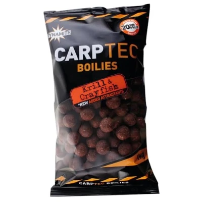 Imagen de Dynamite Baits Carptec Krill &amp; Crayfish Boilies 20mm (1.8kg)