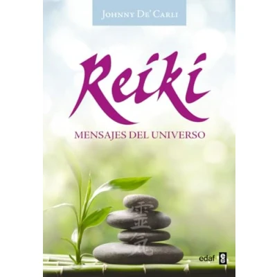 Imagen de REIKI. Mensajes del UNIVERSO: Universo (KIT) (Tabla de Esmeralda)