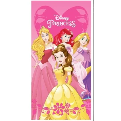 Imagen de Sunny Textile Disney Toalla Playa Modelo Princesas. 70 X 140 cm, 190962