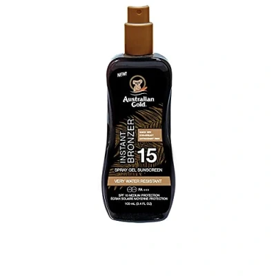 Imagen de Australian Gold Spray Gel SPF 15