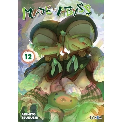 Imagen de Made in Abyss 12