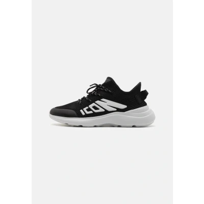 Imagen de DSQUARED2 ICON Zapatillas, Hombre, Talla: 41, Black Zapatos