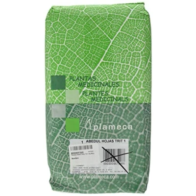 Imagen de Plameca Abedul Hojas Trit 1 Kg 500 g