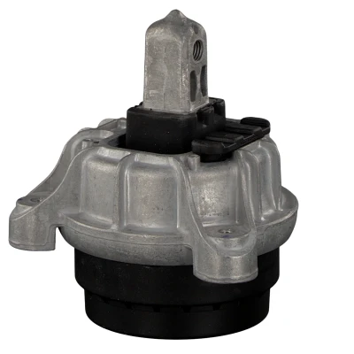Imagen de FEBI BILSTEIN 36684 Soporte de motor izquierda hidráulico Caucho, Aluminio, Plástico 140 BMW: 5 Berlina, Touring, GT