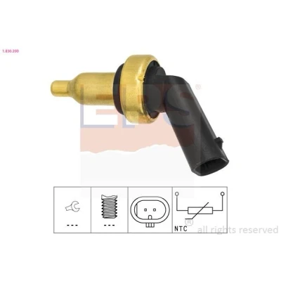 Imagen de EPS 1.830.390 Sensor de Temperatura del Refrigerante MINI: Hatchback