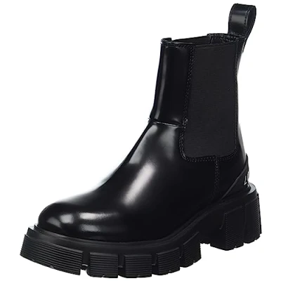 Imagen de Love Moschino Ja21045g1h, Botas Mujer, Negro, 40 EU