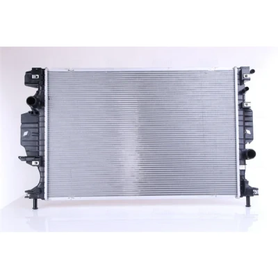 Imagen de NISSENS 620156 Radiador, refrigeración del motor Aluminio 670 448 26 Aletas soldadas FORD: Mondeo 5, 5 Kombi norauto, oscaro,
