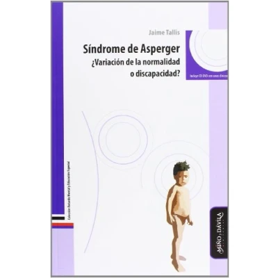 Imagen de SINDROME DE ASPERGER?VARIACION LA NORMALIDAD O DISCAPACID (SIN COLECCION)