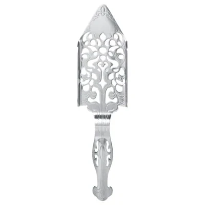 Imagen de Cuchara de ajenjo 1 pieza 304 Acero inoxidable Diseño único Barra cóctel Taza vidrio Filtro para beber ajenjo(Vintage absinthe spoon)