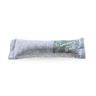 Imagen de Karlie K Simons Cat Juguete Gato, Gris Claro 25 X 5 Cm 350 g