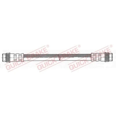 Imagen de Tubo flexible de frenos QUICK BRAKE 27.042