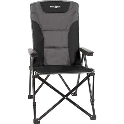 Imagen de Brunner Raptor Silla Plegable reclinable, Color Negro