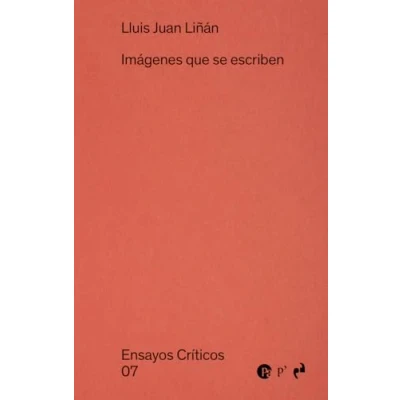 Imagen de IMÁGENES QUE SE ESCRIBEN (ENSAYOS CRITICOS)