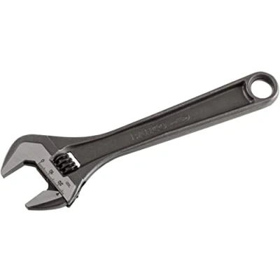 Imagen de Bahco 8070 Ajustable Mol. Central 6&quot; Pavonada