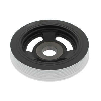 Imagen de CORTECO 80000682 Polea de Cigüeñal 6PK 157,8 5 desacoplado, con instrucciones montaje CITROËN: C3 I Hatchback, Xsara Picasso, Nemo Furgón