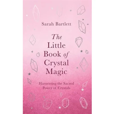 Imagen de The Little Book Of Crystal Magic (ebook)