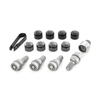 Imagen de Audi 83A071455 Tornillos antirrobo para Rueda M14 x 1,5 45