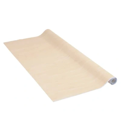 Imagen de Venilia Lámina adhesiva Perfect Fix, Madera Ácer, 90cm x 2,1m, Espesor 150μ, Vinilo autoadhesivo para muebles o cocina, decorativas papel pintado pared, PVC sin ftalatos, Fabricado en UE