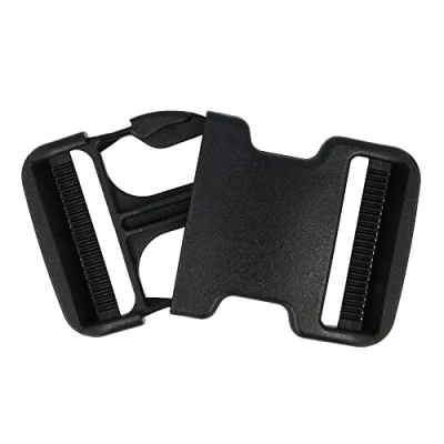 Imagen de Prym Hebillas De Clip Plástico, 50 mm Tamaño, Negro, 2